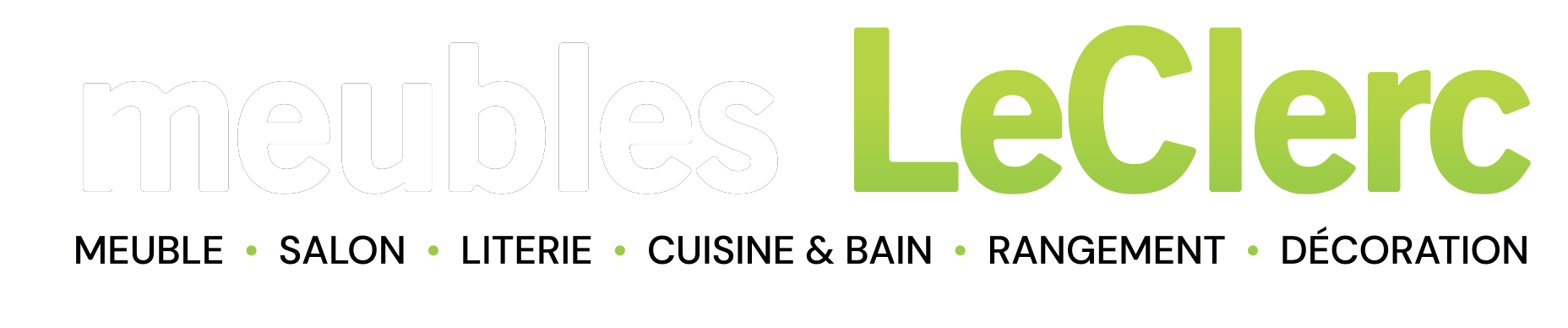 Meubles LeClerc