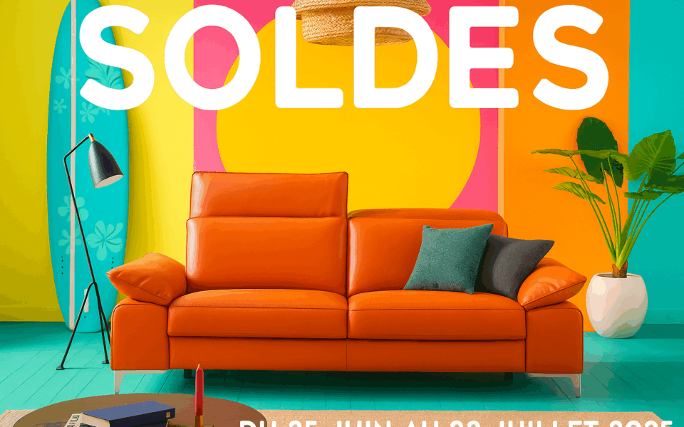 Soldes d’été