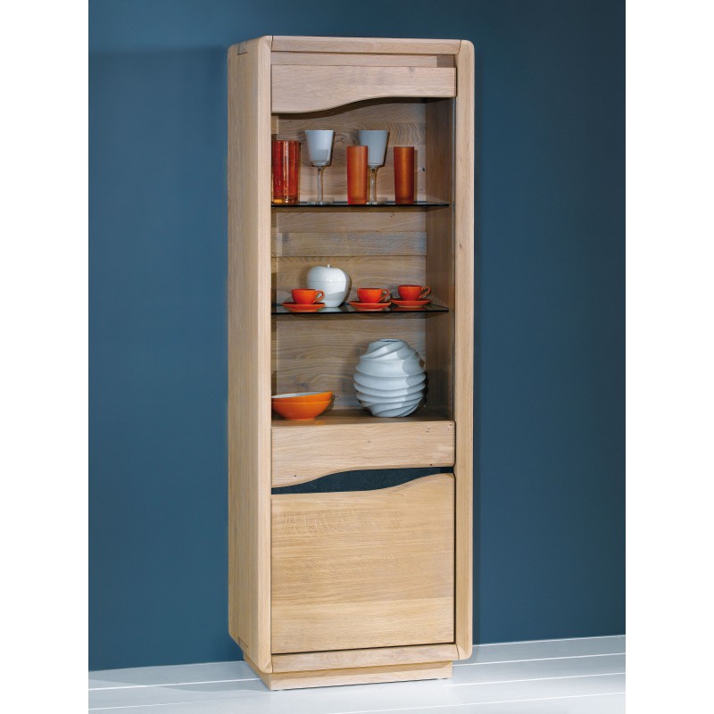 Colonne 1 porte vitrée - Ceram