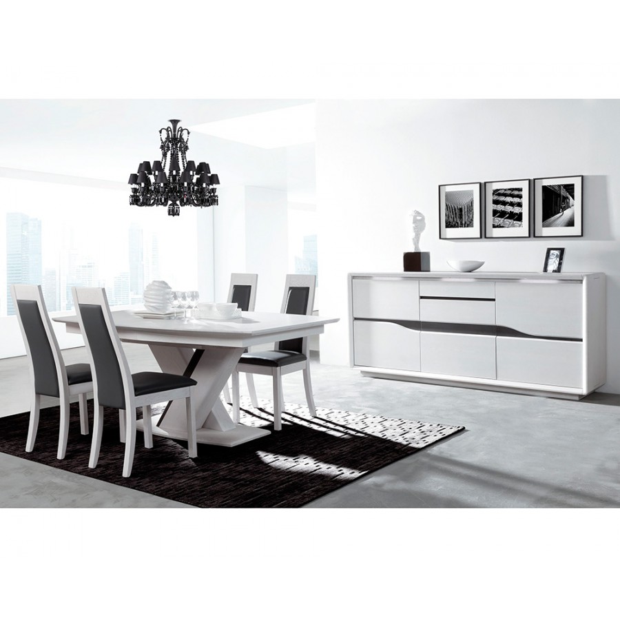 Enfilade haute - Ceram