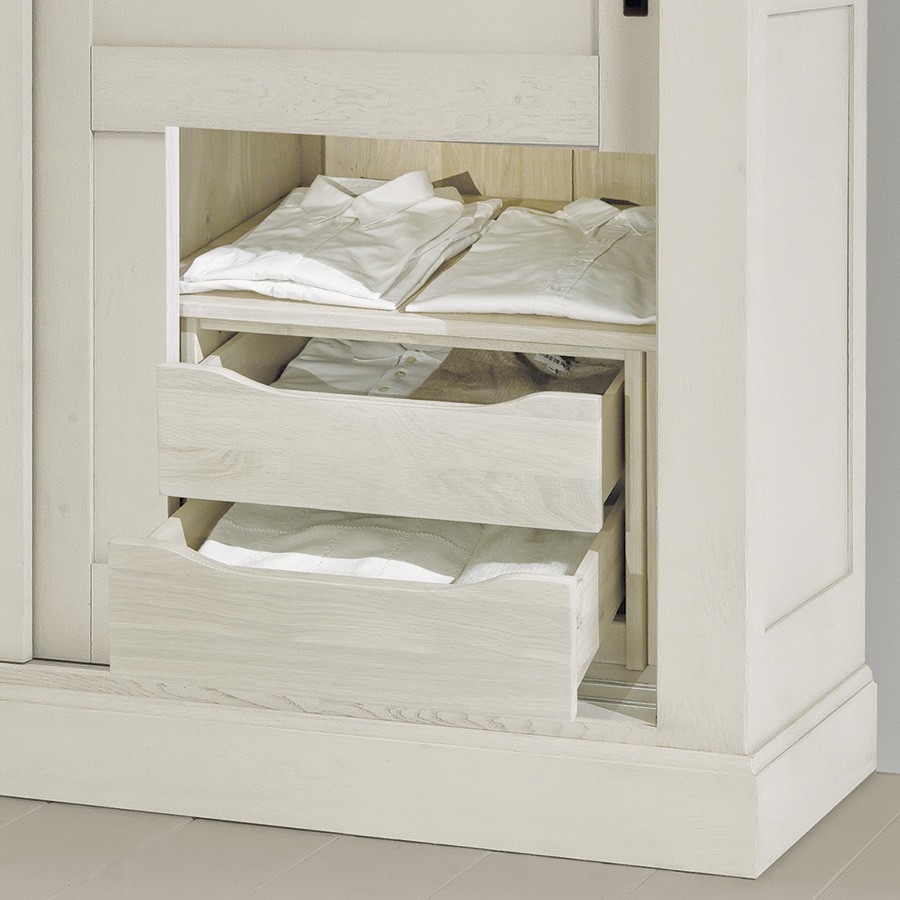 Grande armoire - Romance