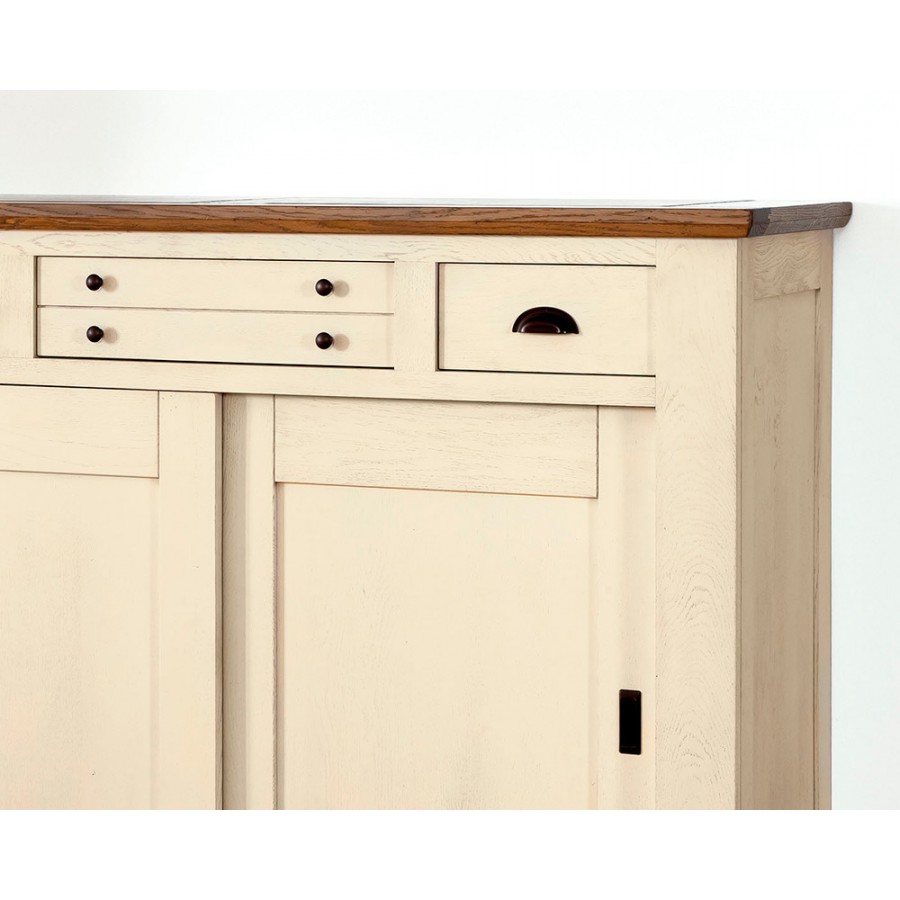 Enfilade haute - Romance