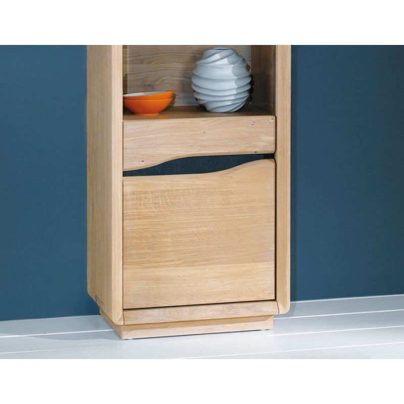 Colonne 1 porte vitrée - Ceram