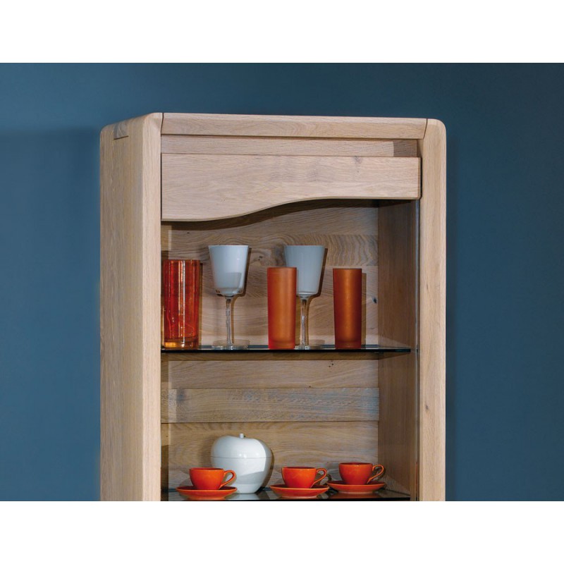 Colonne 1 porte vitrée - Ceram