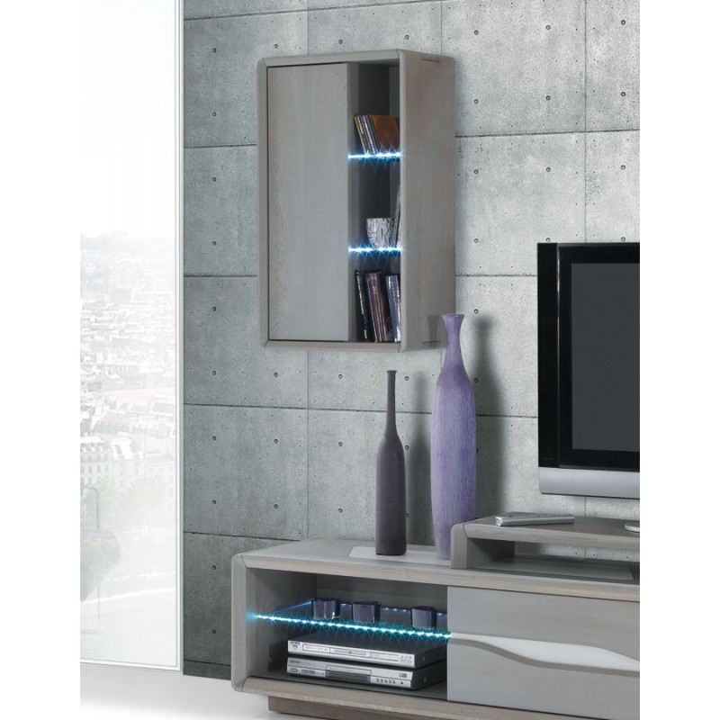 Etagère suspendue verre - Ceram