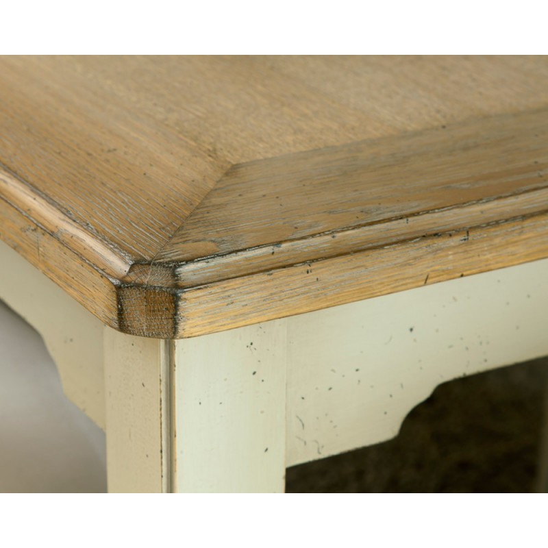 Table carrée 120 - Bérangère