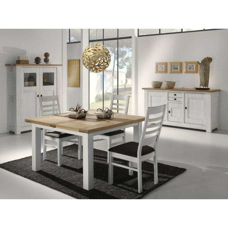 Table carrée - Romance