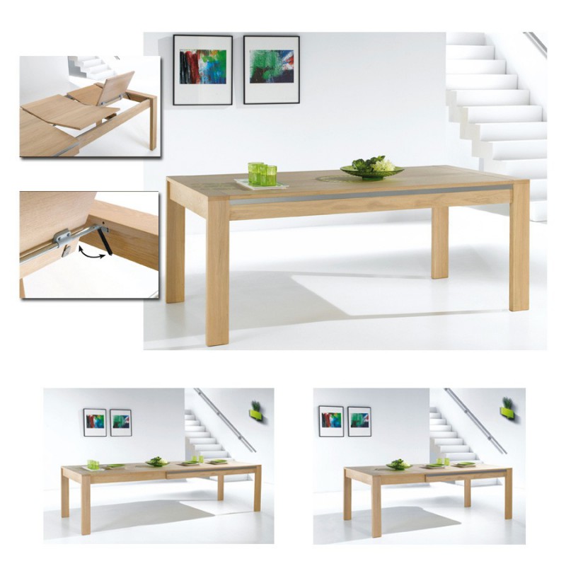 Table rectangulaire - Yucca