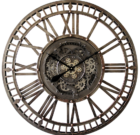 Horloge à engrenage