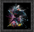 Tableau – art liquide S.Binet