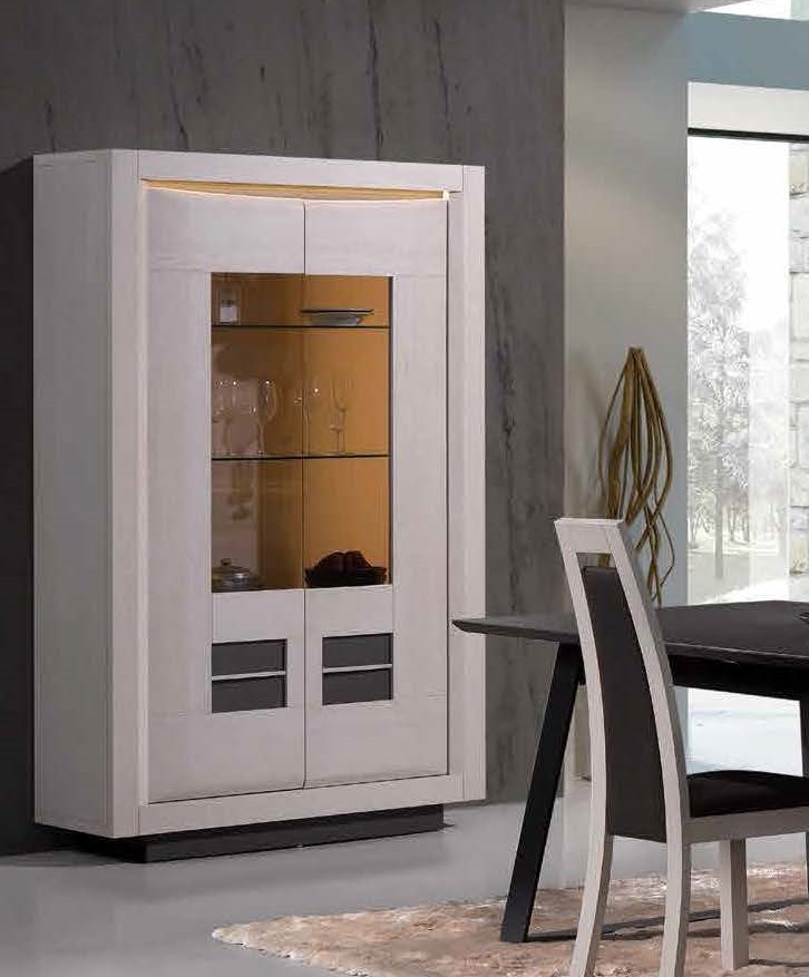 Vitrine haute Stella