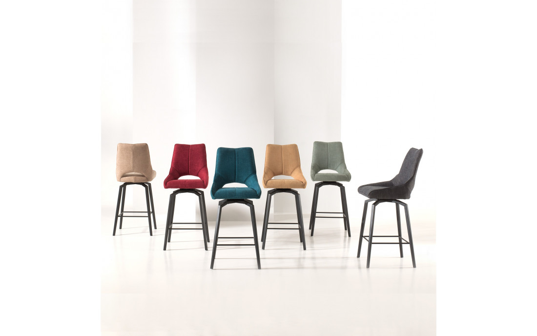 Chaise de bar - Gabriel