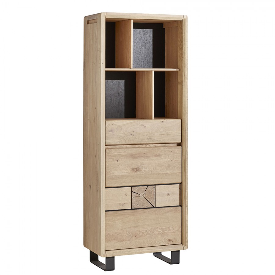COLONNE EDEN 1 PORTE 1 TIROIR 1 NICHE 2