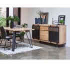 Enfilade 2 portes coulissantes – Fusion