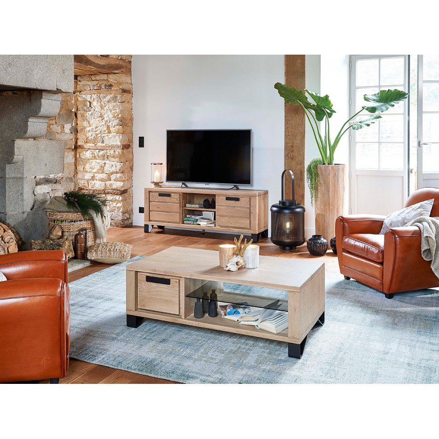 MEUBLE TV 160 CM HUDSON 1