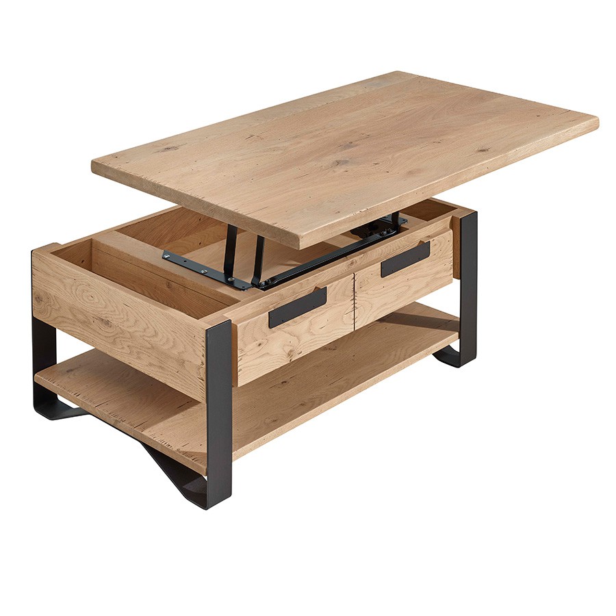 TABLE BASSE DINETTE HUDSON 1