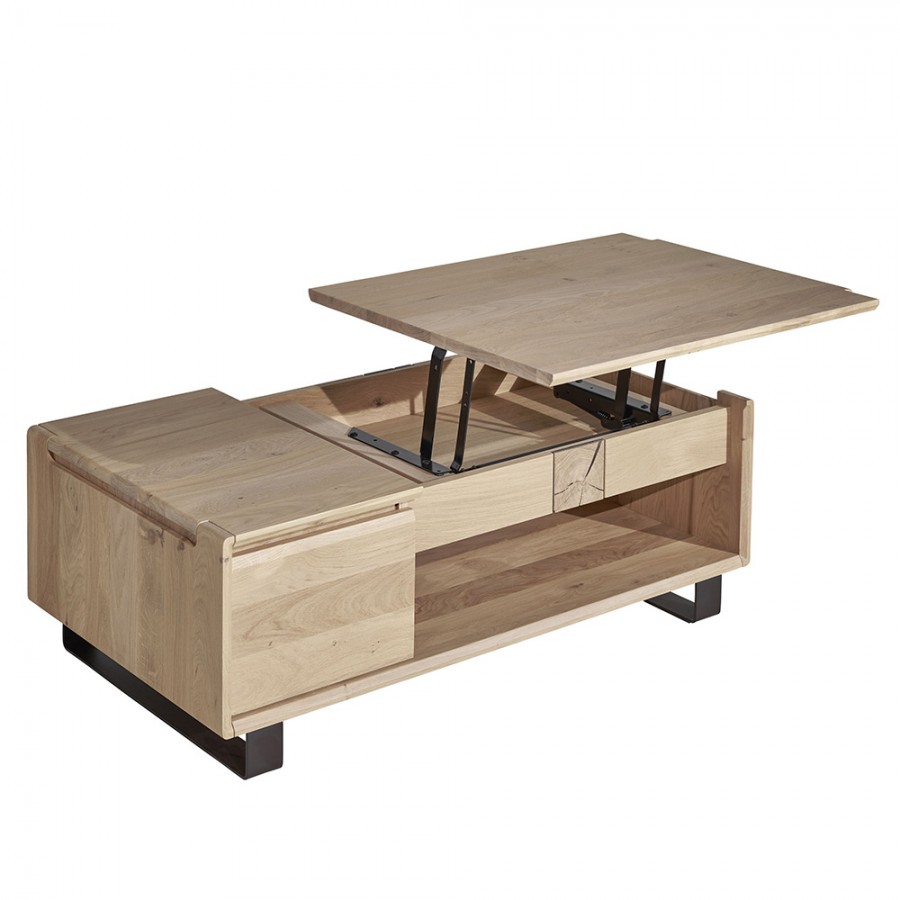 TABLE BASSE EDEN DINETTE ET 1 TIROIR 4