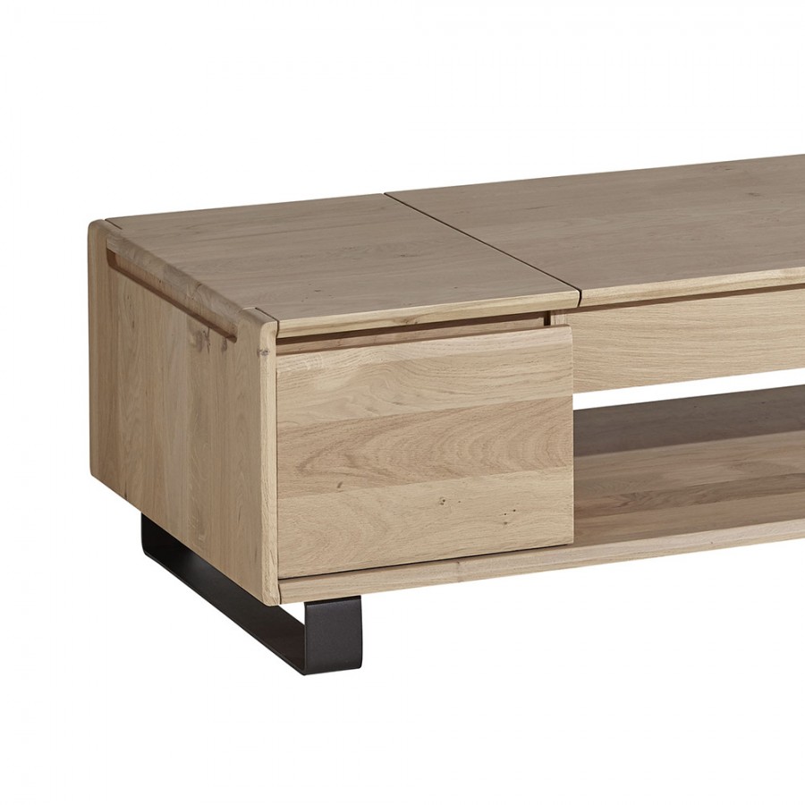TABLE BASSE EDEN DINETTE ET 1 TIROIR 3