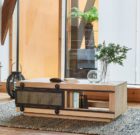 Table basse avec niches – Fusion