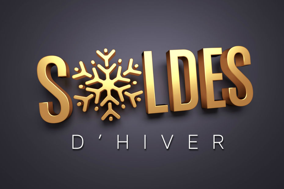 Soldes Hiver 2025