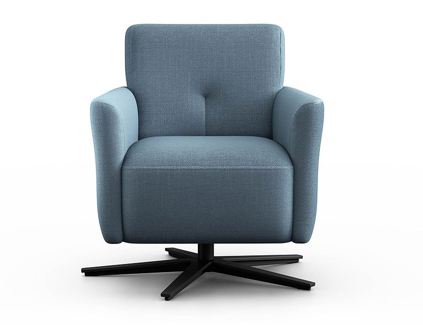 Fauteuil ALVA – ROM – Meubles Leclerc Lodève