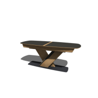 CERAM – Table rectangulaire (CET180C)