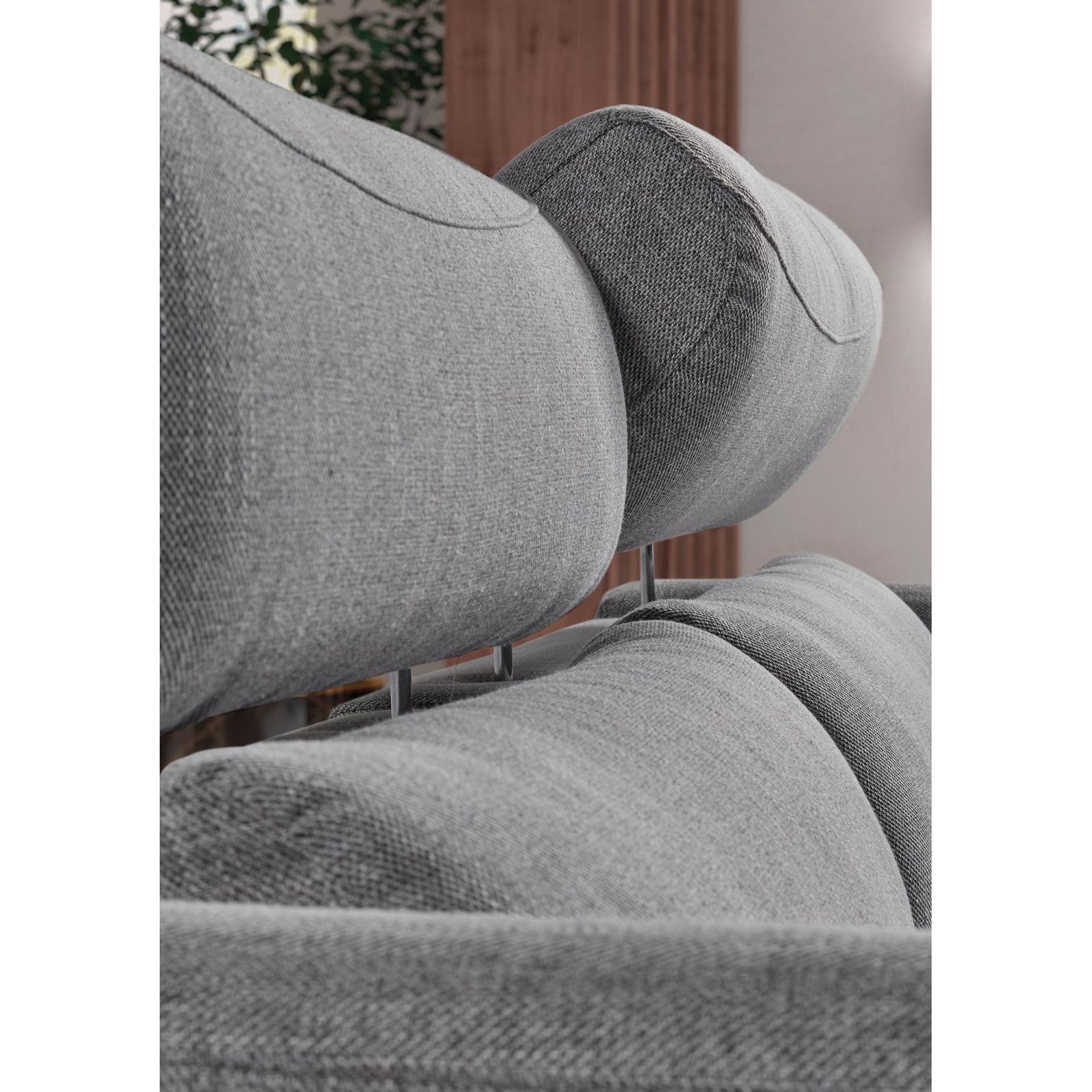 Canapé relax électrique BOMBAY 3 places – Chitra – Meubles Leclerc Lodève
