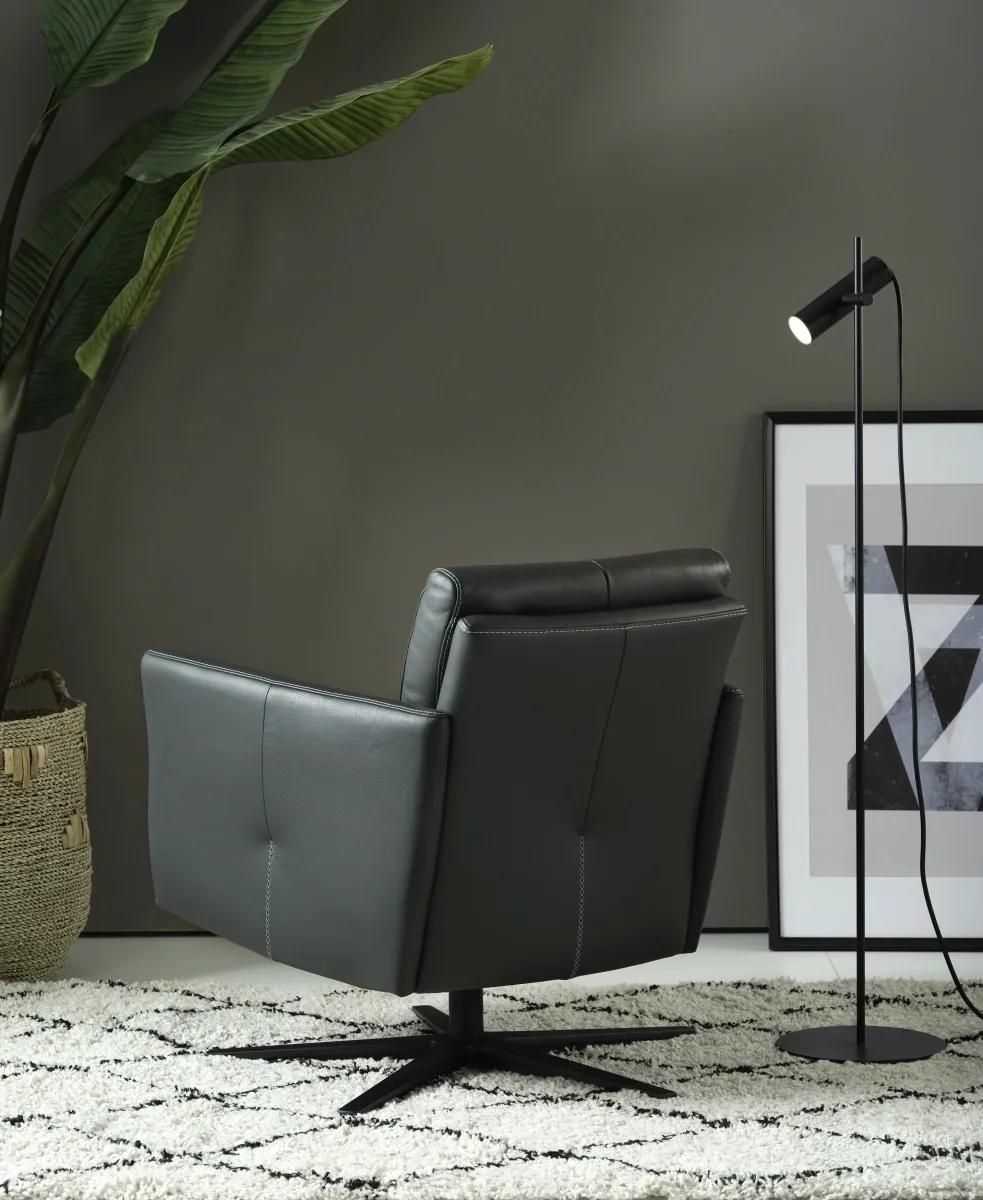 Fauteuil ALVA – ROM – Meubles Leclerc Lodève