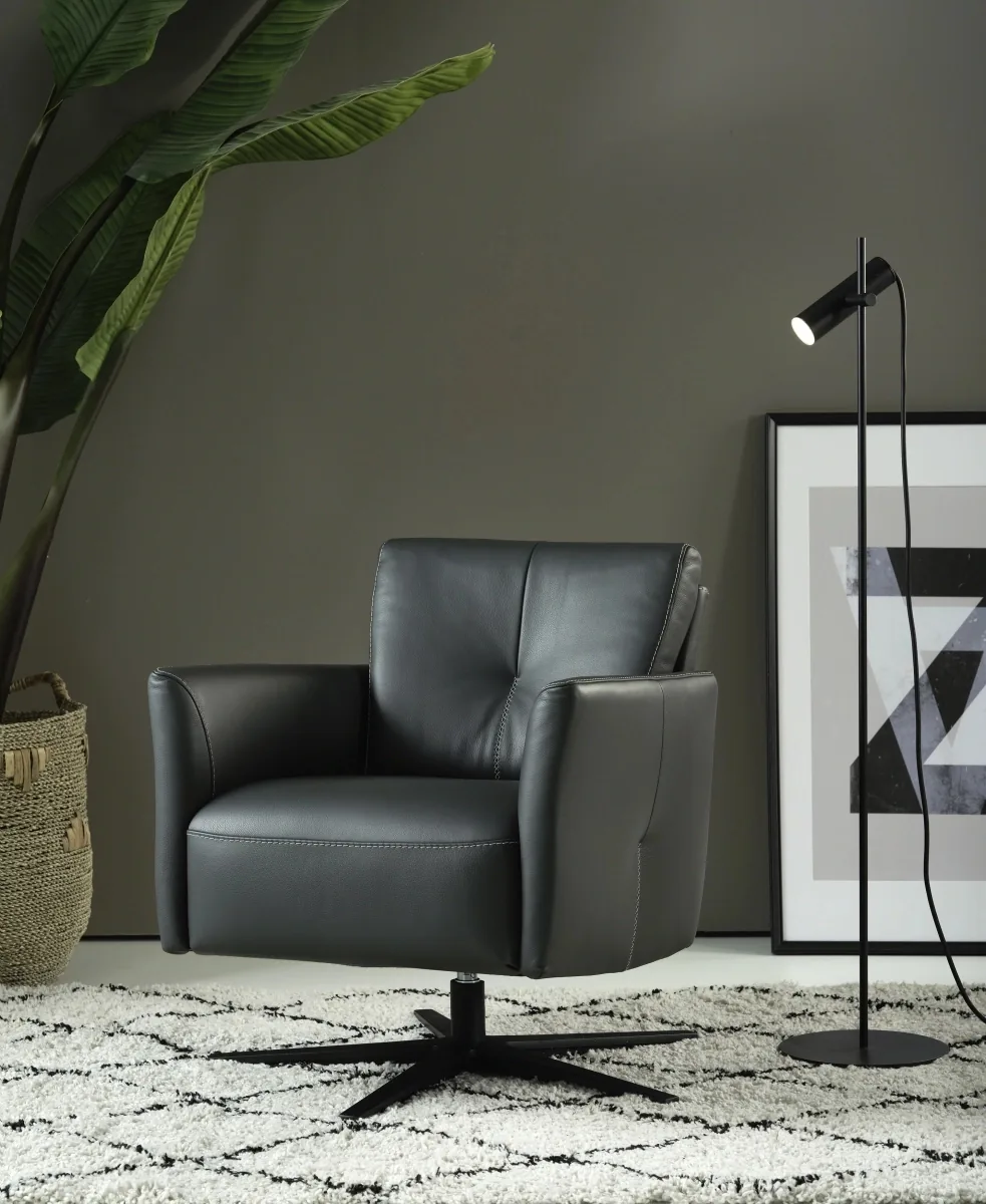 Fauteuil ALVA – ROM – Meubles Leclerc Lodève