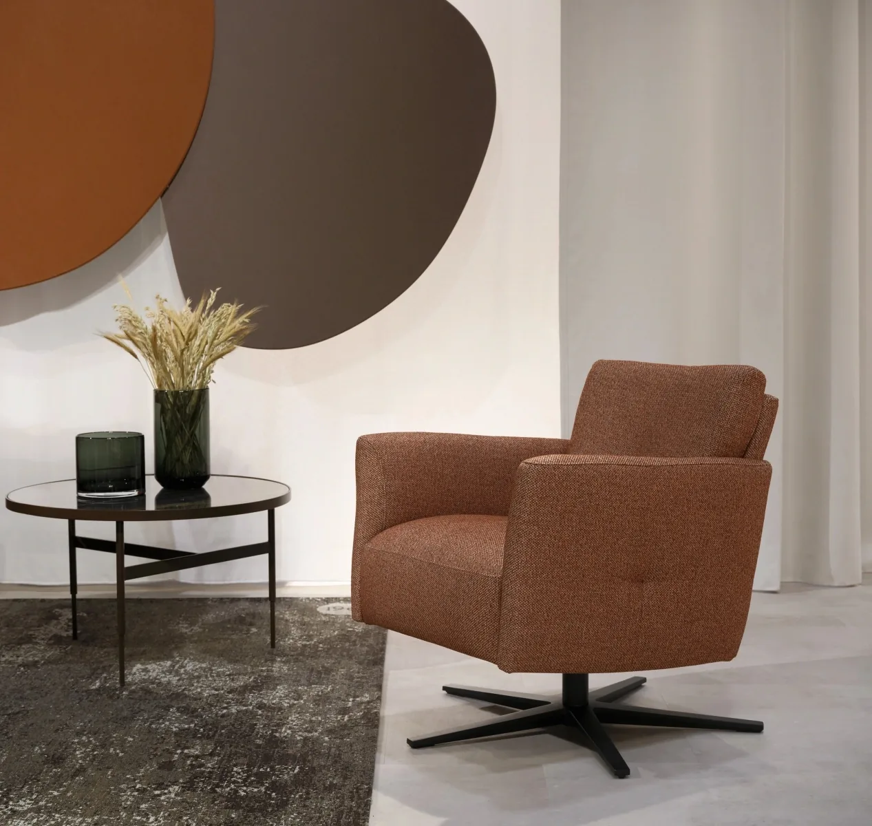 Fauteuil ALVA – ROM – Meubles Leclerc Lodève