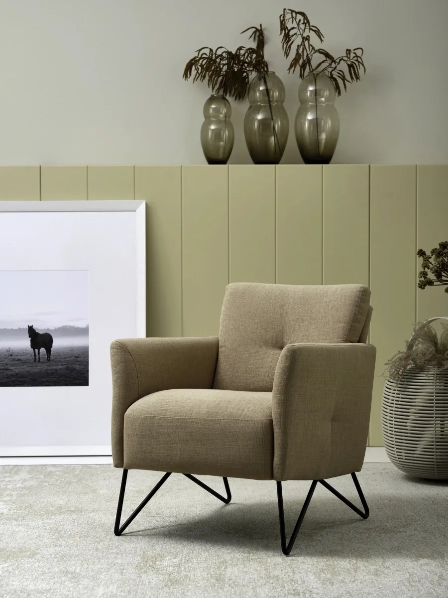 Fauteuil ALVA – ROM – Meubles Leclerc Lodève