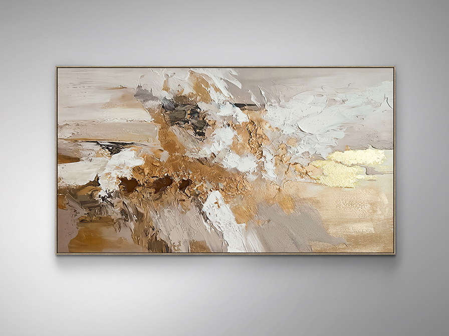 SAHARA – Tableau acrylique 180 × 100 – Image 3