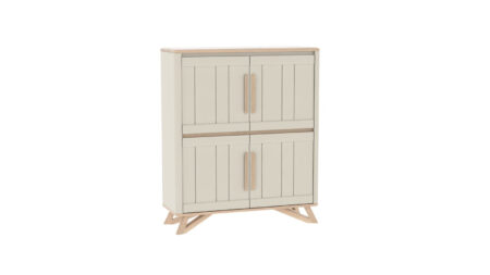 ALVA – Buffet haut 2 portes (AL920)