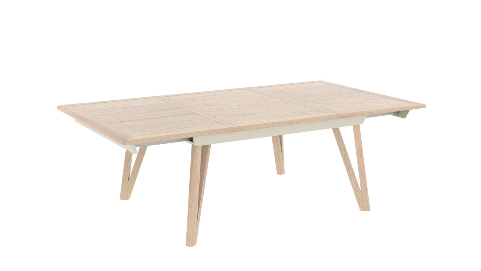 ALVA – Table fausse carrée (ALT160F) – vue 2