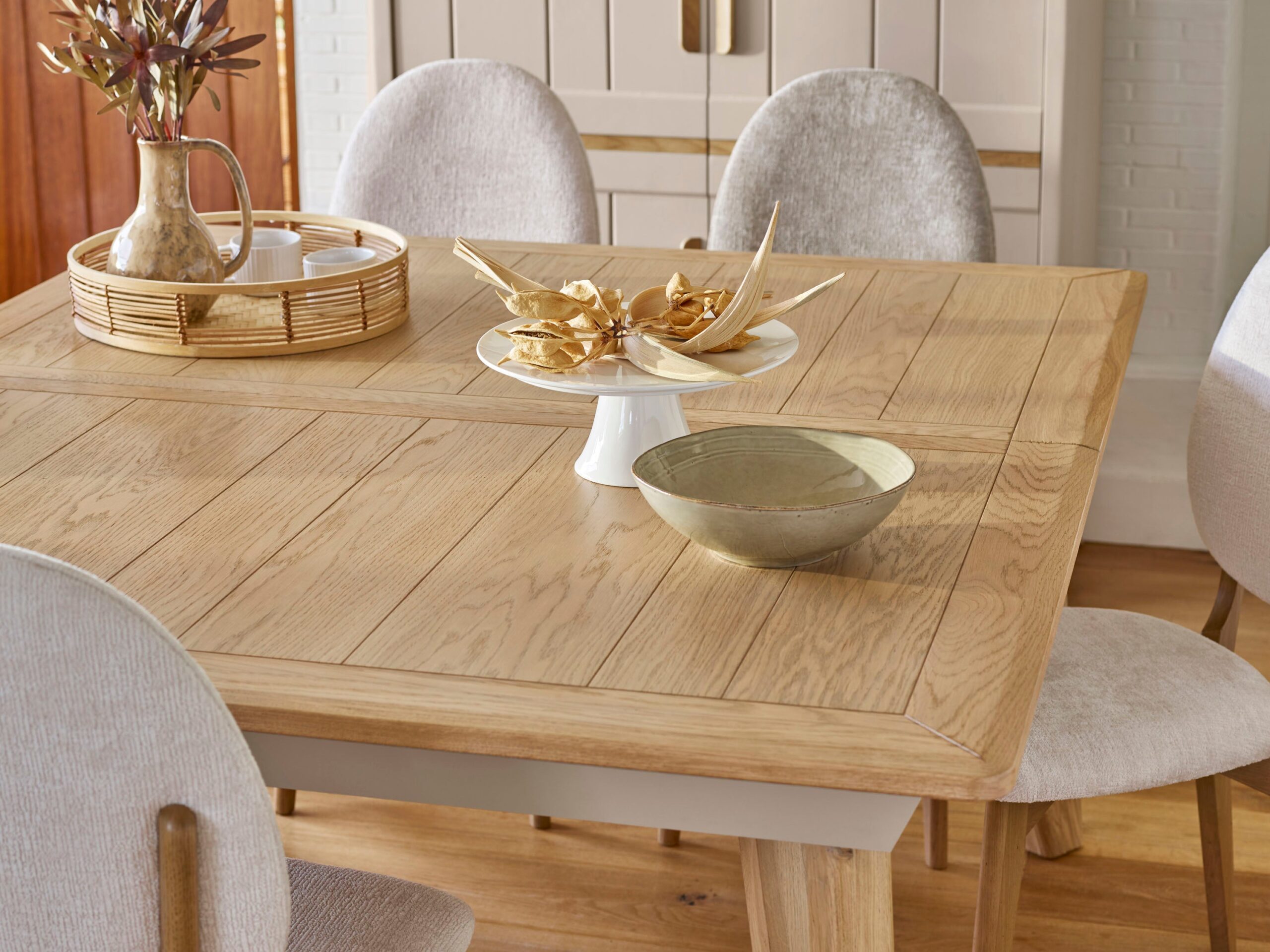 ALVA – Table fausse carrée (ALT160F) – vue 3