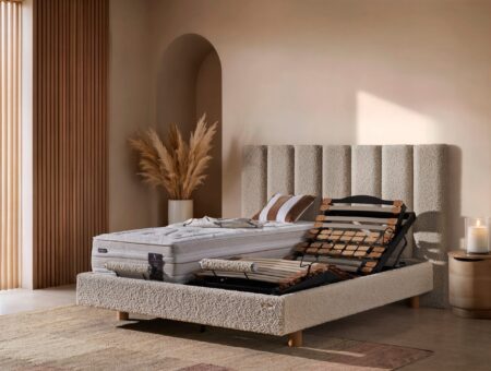 Sommier de relaxation électrique FLEX André Renault