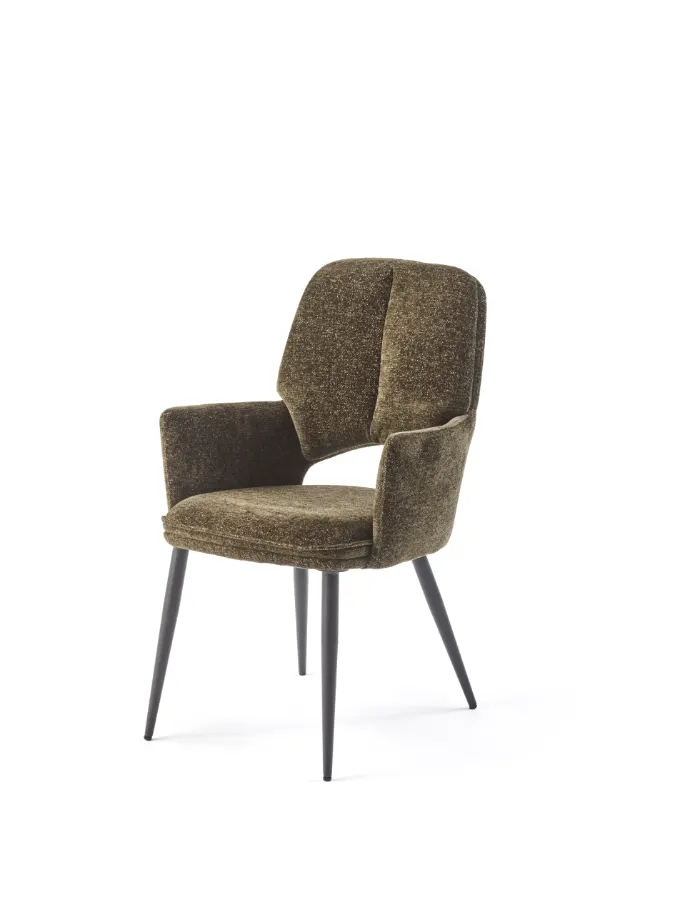 Chaise à accoudoirs ANDREAS – Lievens