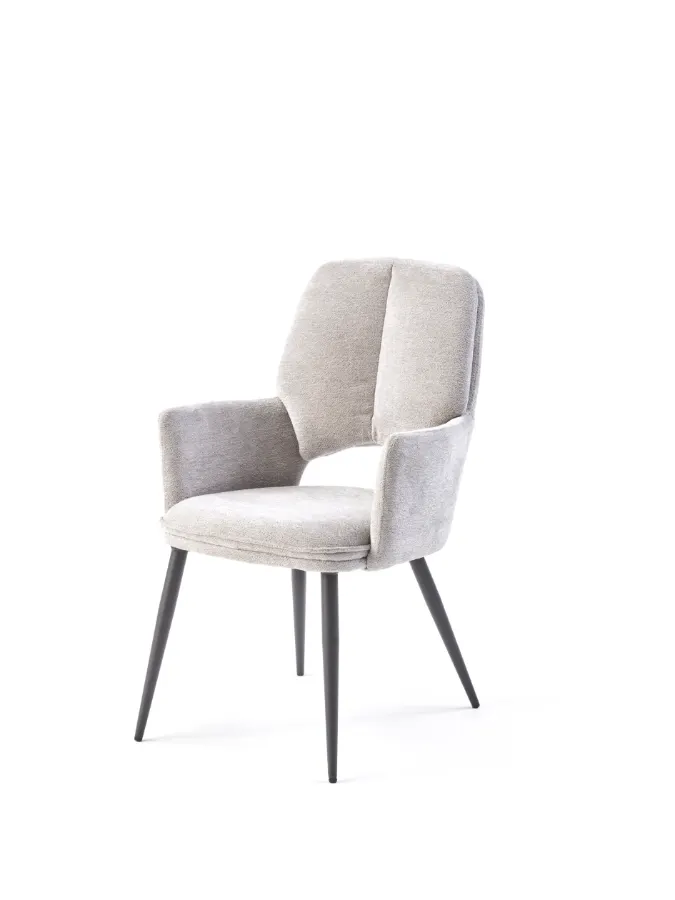 Chaise à accoudoirs ANDREAS – Lievens