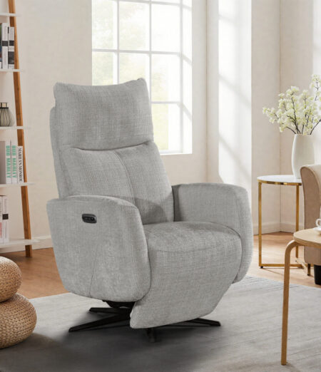 Fauteuil releveur pivotant BLAZE LIFT – Easy Comfort