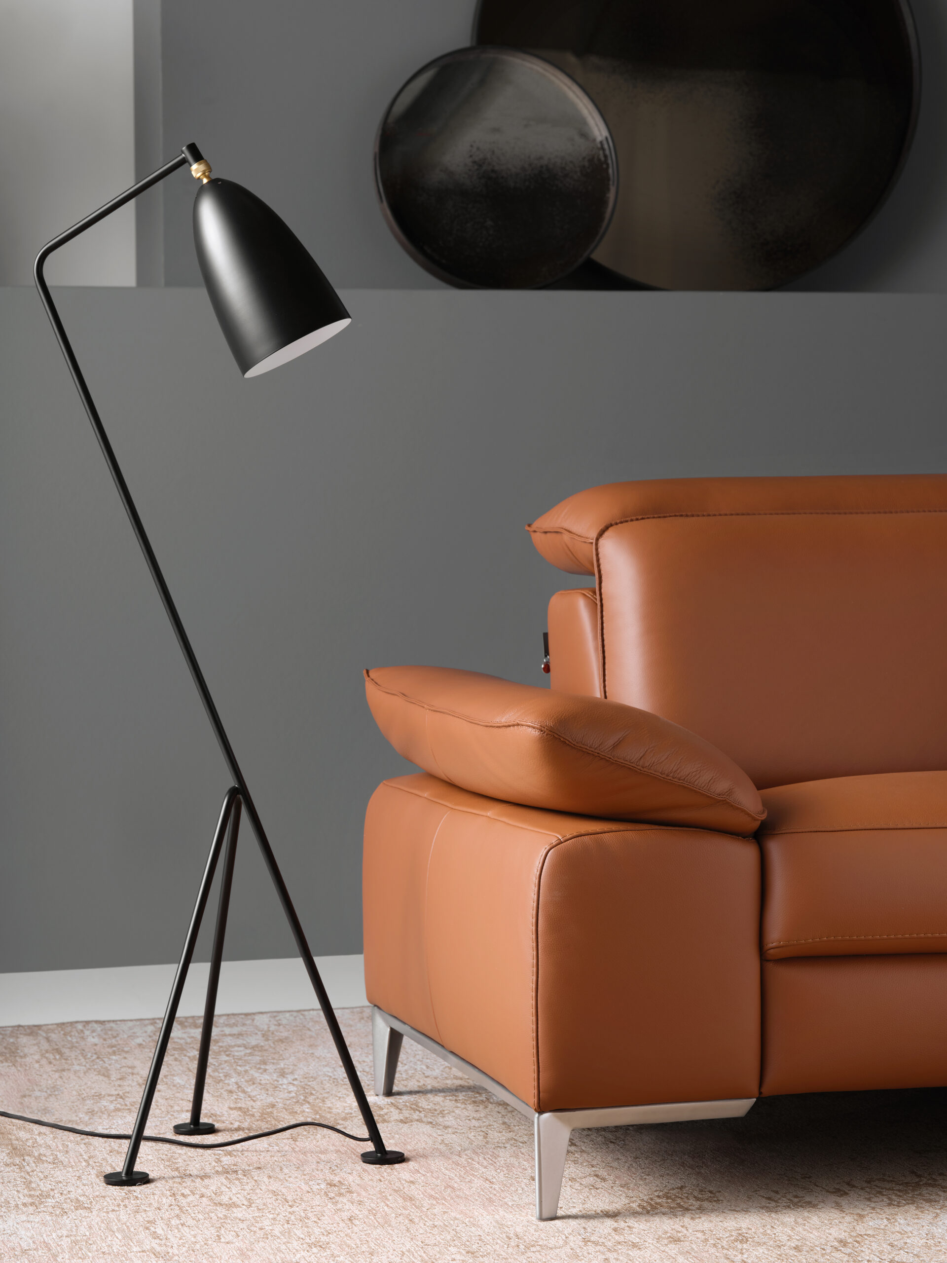 Canapé relax électrique COLUMBIA – ROM – Meubles Leclerc Lodève