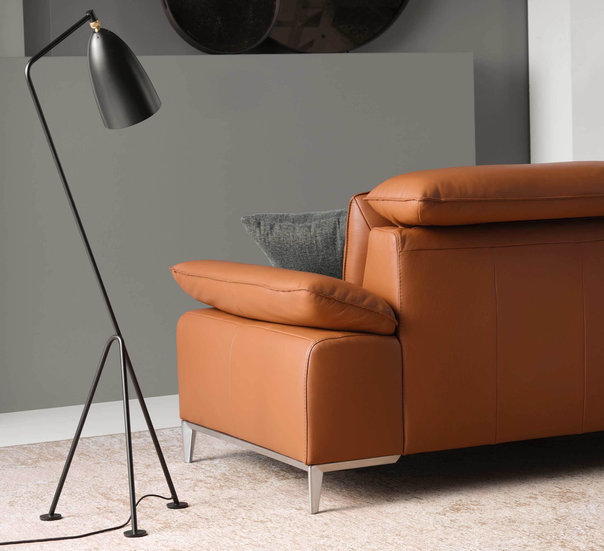 Canapé relax électrique COLUMBIA – ROM – Meubles Leclerc Lodève
