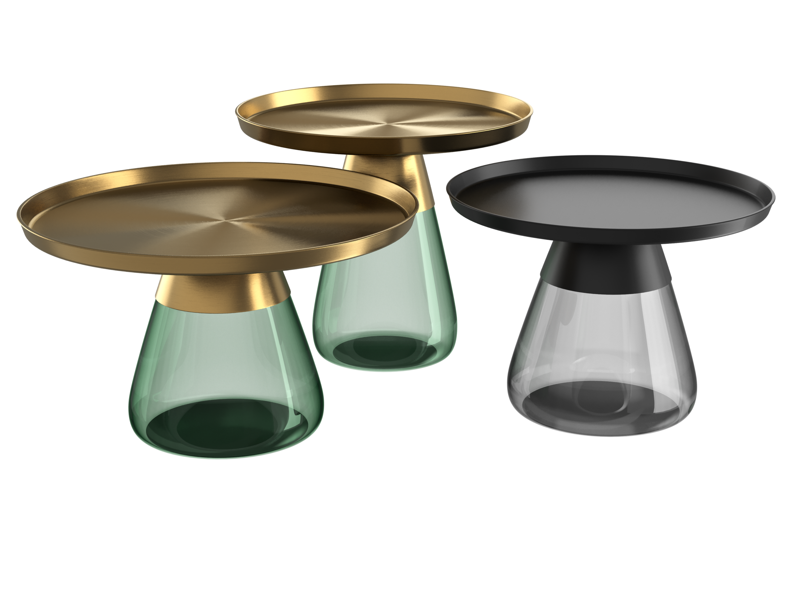 Table basse DROP – Akante – Meubles Leclerc Lodève