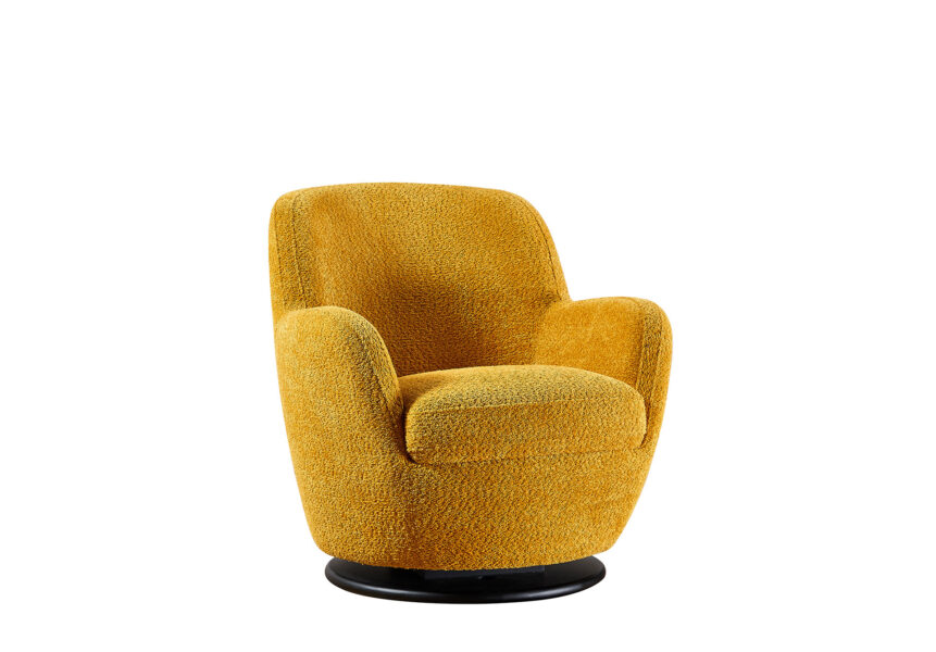Fauteuil pivotant CASCO – Easy Comfort