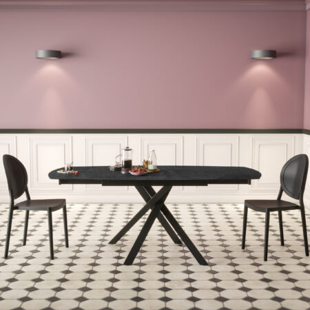 Table extensible KHEOPS – Akante – Meubles Leclerc Lodève