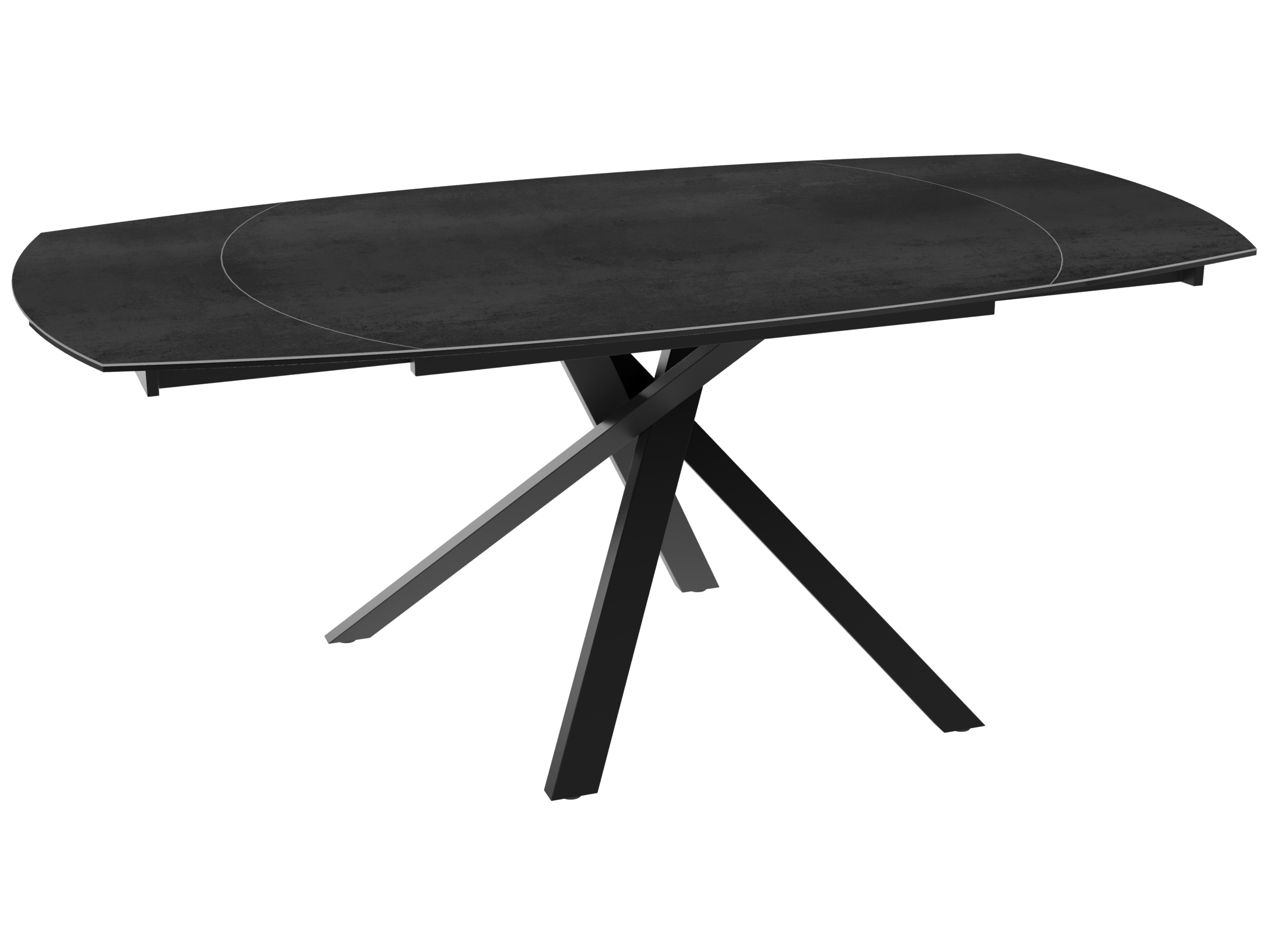 Table extensible KHEOPS – Akante – Meubles Leclerc Lodève