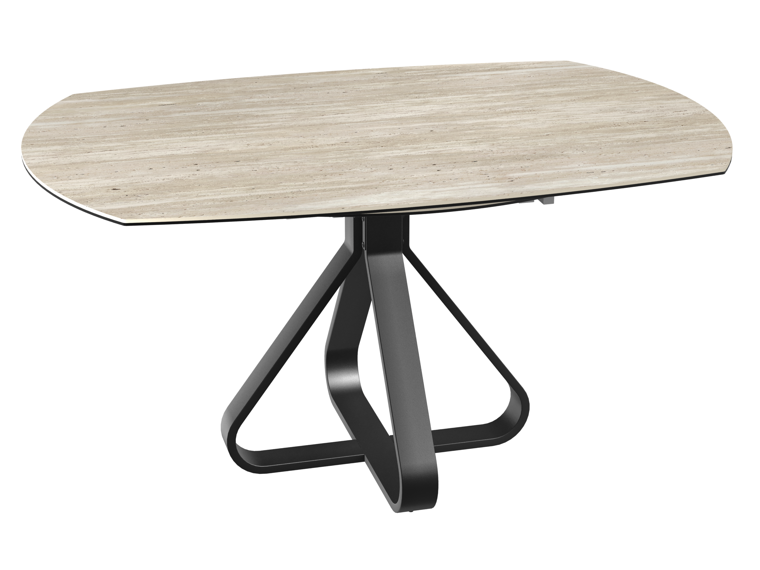 Table extensible NEW SEATTLE – Akante – Meubles Leclerc Lodève