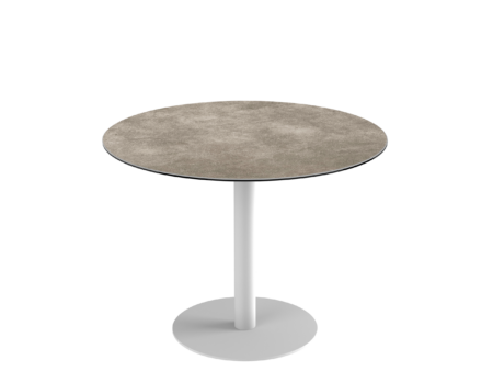 Table ronde ORLANDO – Akante – Meubles Leclerc Lodève