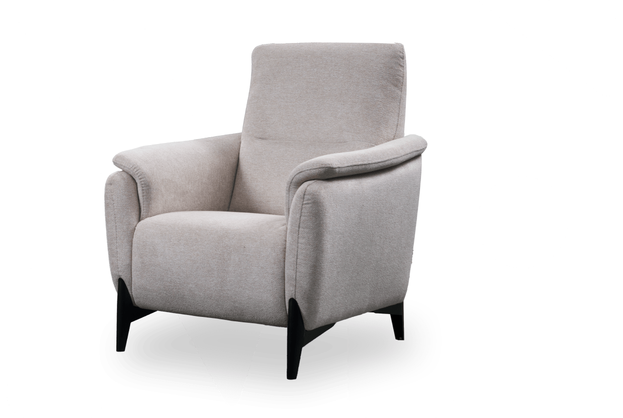 DENIS – Fauteuil relax électrique cuir – Meubles Leclerc Lodève