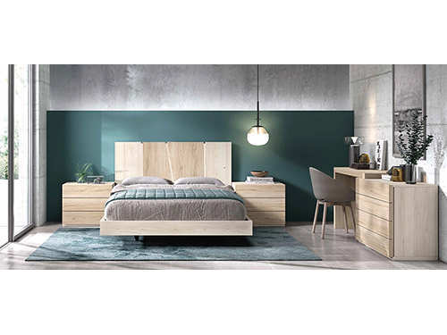 Tête de lit WANDA – Glicerio Chaves – Meubles Leclerc Lodève