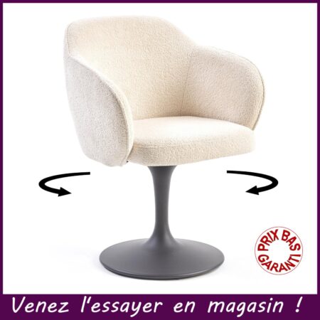 Fauteuil SAXON – Lievens